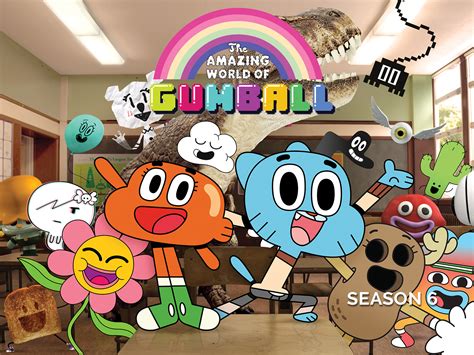 darwin amazing world of gumball|the amazing world of gumball full episodes.